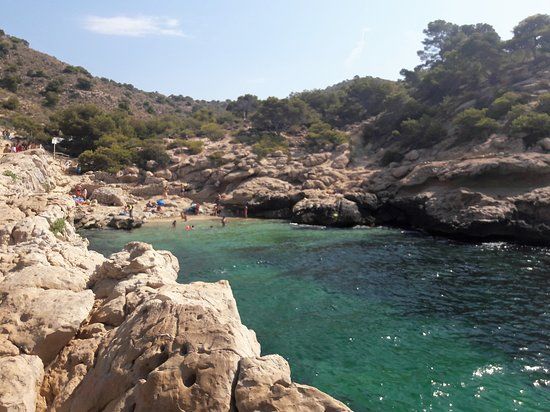 Platja Racó Del Conill